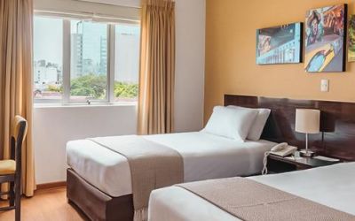 Girasoles Hotel, Lima