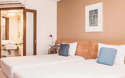 Novotel Lima San Isidro, Lima