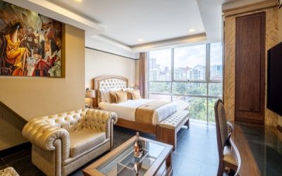Hotel Du Parc, Medellin