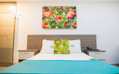 Lleras Green Hotel, Medellin
