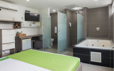 Lleras Green Hotel, Medellin