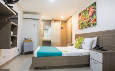 Lleras Green Hotel