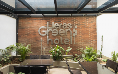 Lleras Green Hotel