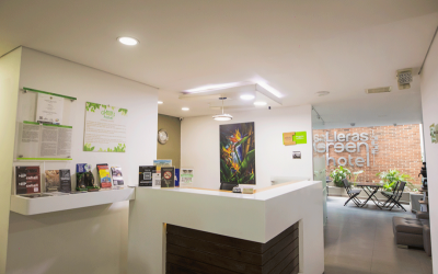 Lleras Green Hotel