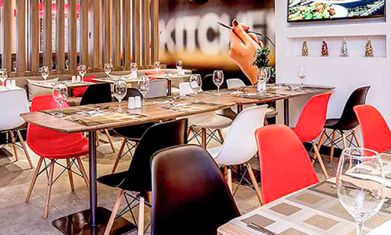 Ibis Lima Reducto Miraflores, Lima