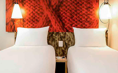 Ibis Lima Reducto Miraflores