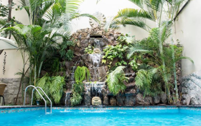 Inkari Suites Hotel