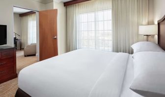 Day use room with living area at DoubleTree By Hilton Sunrise.