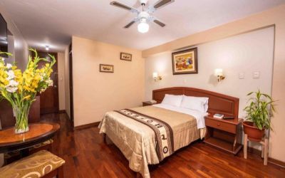 Manhattan Inn Airport Hotel, Lima