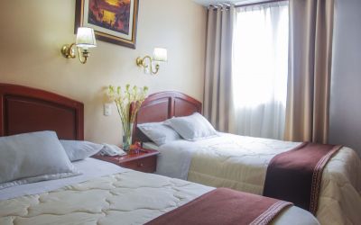 Manhattan Inn Airport Hotel, Lima