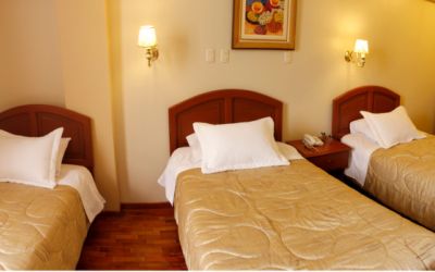Manhattan Inn Airport Hotel, Lima