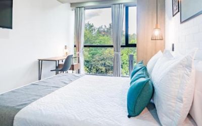 Hotel Loft 32, Medellin