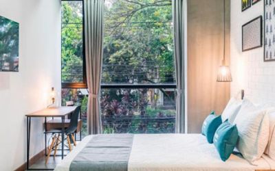 Hotel Loft 32, Medellin