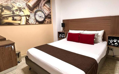 Hotel Velero, Rionegro