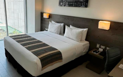 Best Western Plus Urban Larco Hotel, Lima