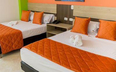 Hotel Sabana Del Sinú, Montería