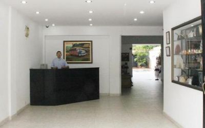 Hotel Casa Pablo