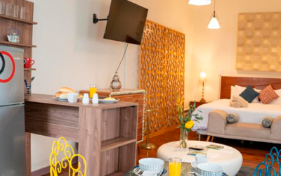 Casa Boutique Gálvez, Lima