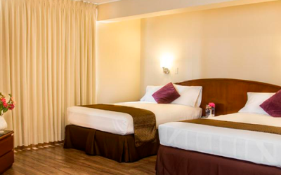 Hotel Park Suites