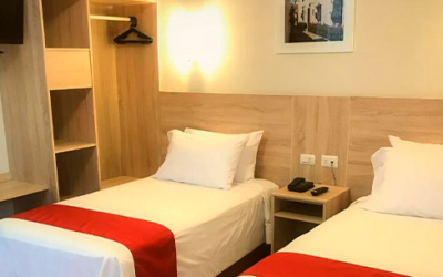 Hotel San Remo, Lima