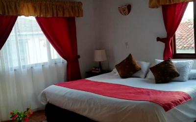 Hotel Santa Viviana Villa De Leyva, Villa De Leyva