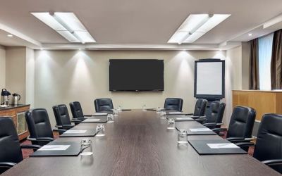 Meeting room at Leonardo Hotel Middlesbrough.