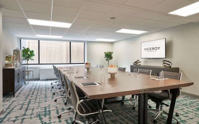 Meeting room at Viceroy Washington DC.