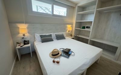 Day room at INN Mallorca Aparthotel.