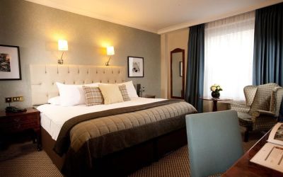 Day use room with work desk at The Grand Brighton.