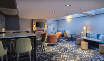 Business center available  at Leonardo Hotel London Heathrow Airport. 