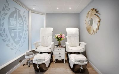 Hotel spa treatments at Leonardo Royal Hotel Brighton Waterfront.