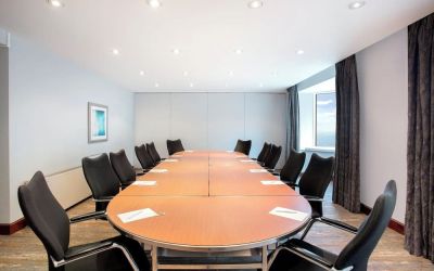 Meeting roomat Leonardo Royal Hotel Brighton Waterfront.