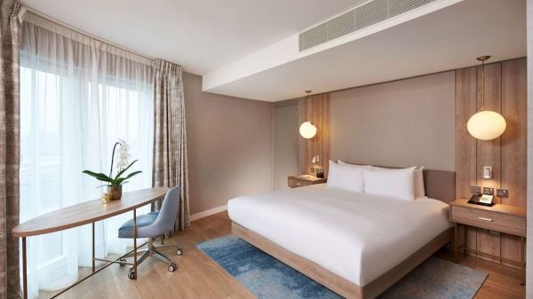 Hotel DoubleTree By Hilton London Excel image