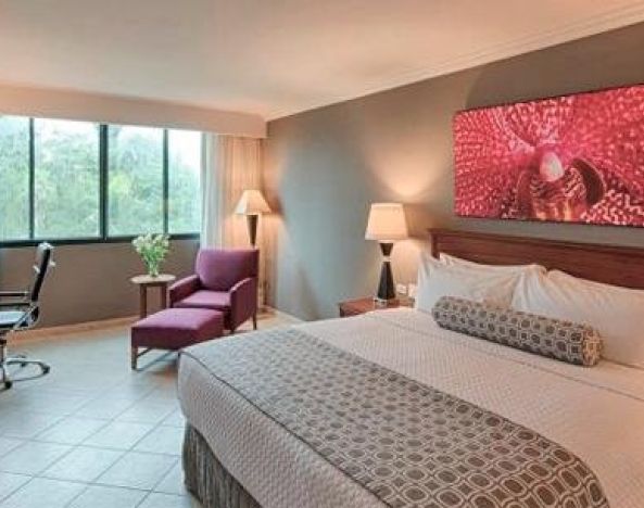 Crowne Plaza Panama, Panama City