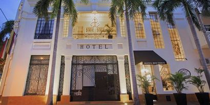 Hotel Republicano 1910