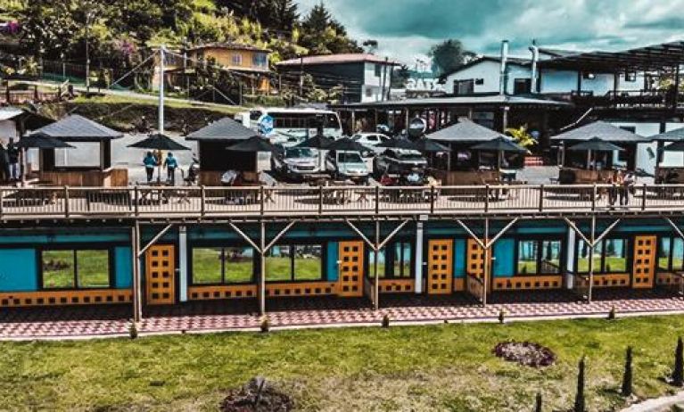 Nautic Hotel & Centro Acuático, Guatapé