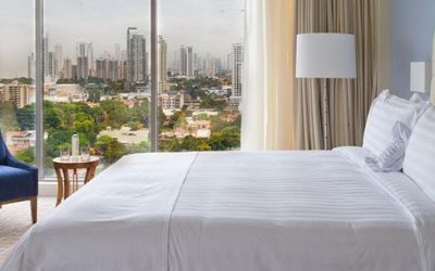 Global Hotel Panama, Panama City