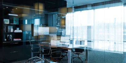 Business center available at AC Hotel Cincinnati At Liberty Center.