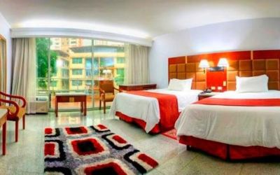 Hotel Grand International, Panama City
