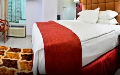 Hotel Grand International, Panama City