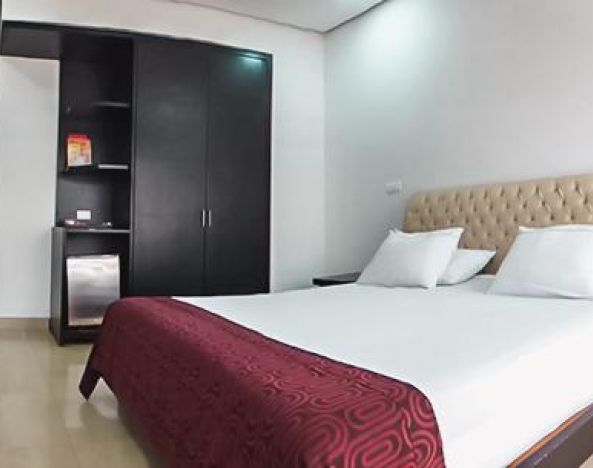 Hotel Merlott 70, Medellin