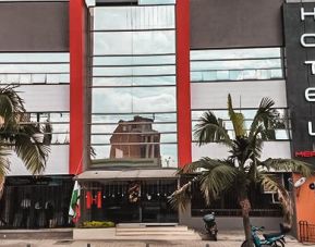 Hotel Merlott 70, Medellin