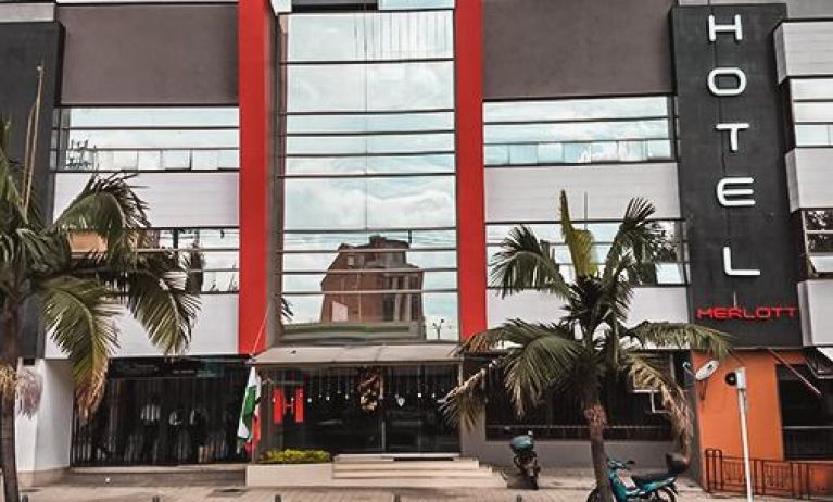 Hotel Merlott 70, Medellin