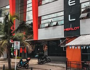Hotel Merlott 70, Medellin
