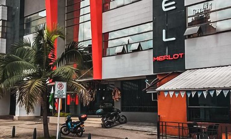 Hotel Merlott 70, Medellin