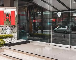 Hotel Merlott 70, Medellin