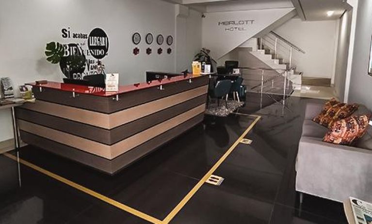 Hotel Merlott 70, Medellin