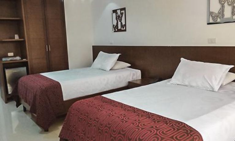 Hotel Merlott 70, Medellin