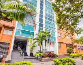 Hotel Suite Comfort, Medellin
