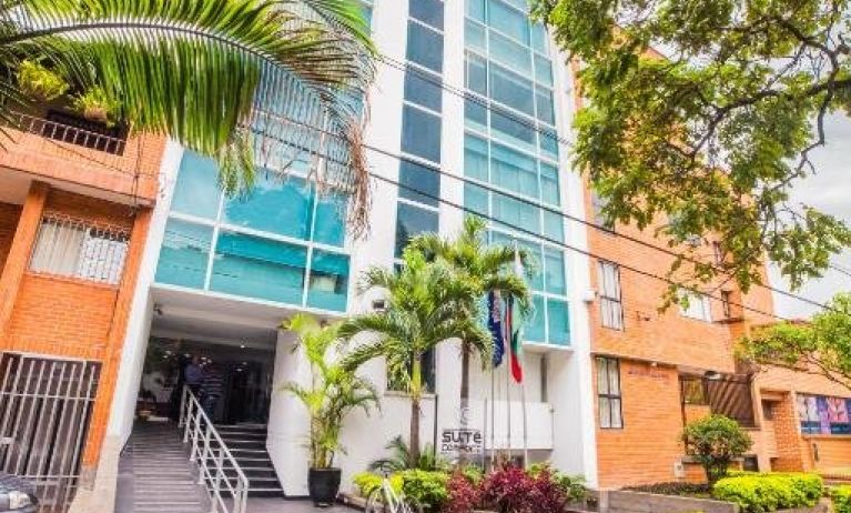 Hotel Suite Comfort, Medellin